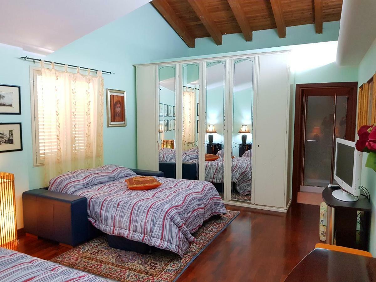 B&B Welcome Pedara Exterior photo